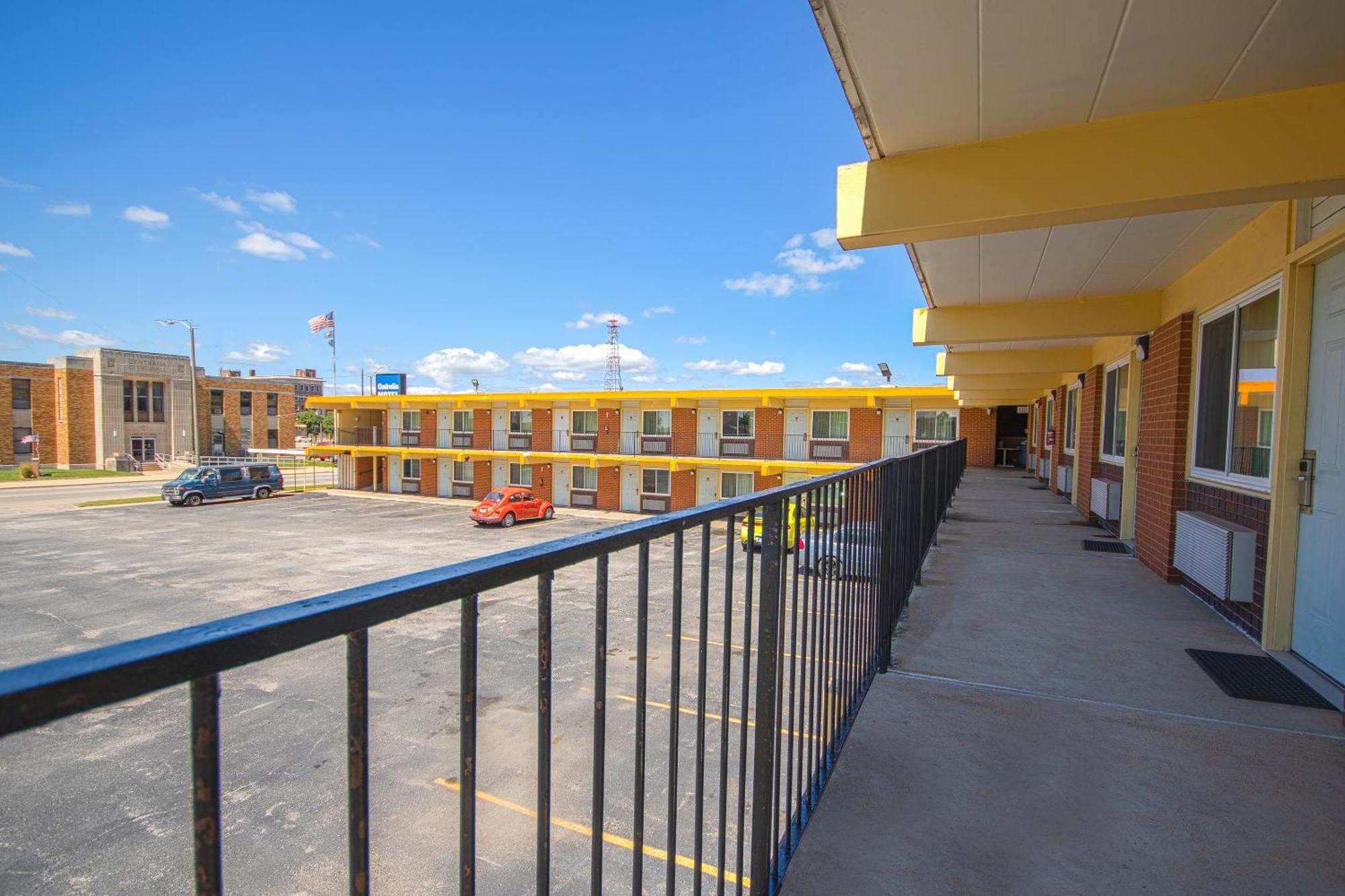 Centralia Motel Near Downtown By Oyo Exterior foto